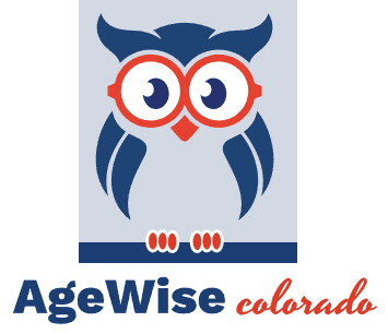 AgeWise Colorado Logo