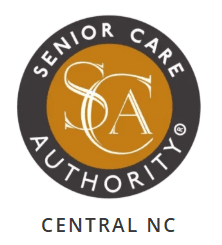 Senior Care Authority of Central NC Logo